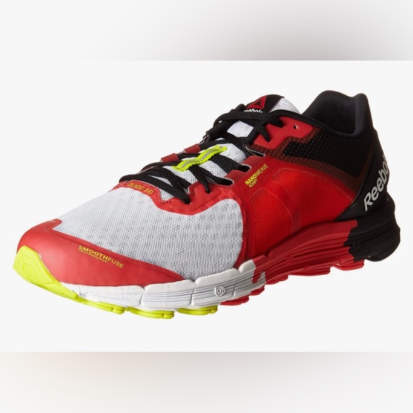 Reebok Other - REEBOK💫 Mens Black/Red/White Guide 3.0 Running Shoe